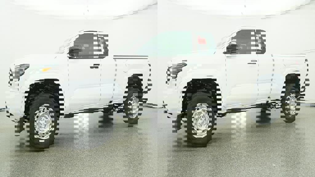 New 2026 Toyota Tacoma SR image 18