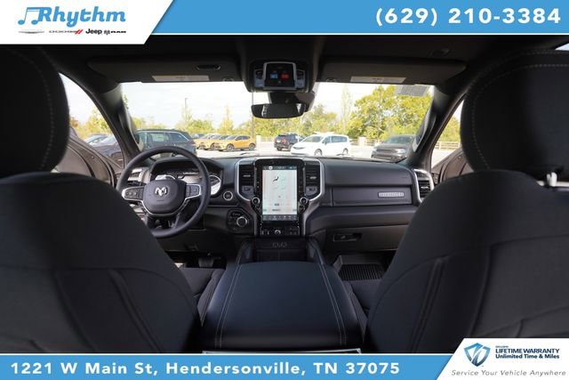 New 2026 RAM 1500 Big Horn image 19