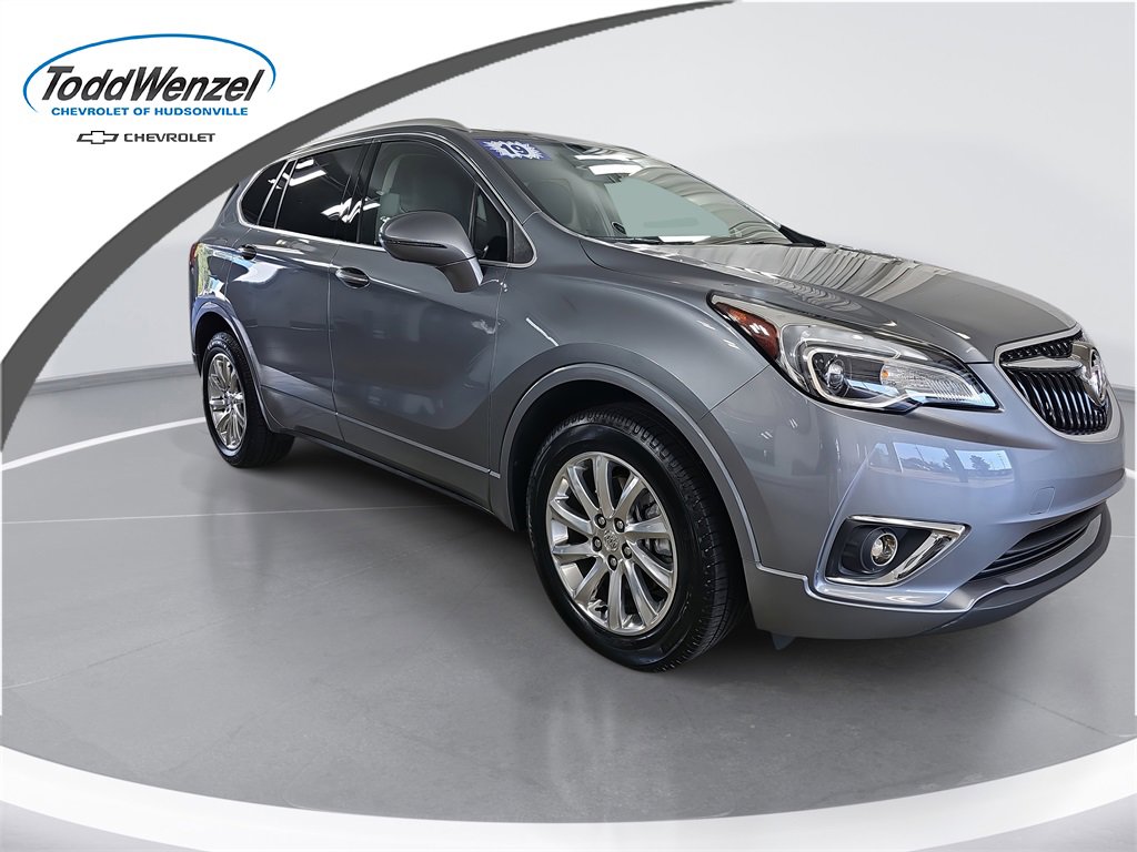 Used 2019 Buick Envision Essence