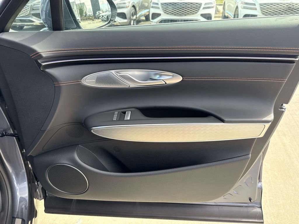 New 2026 Genesis GV70 2.5T Sport Prestige image 16