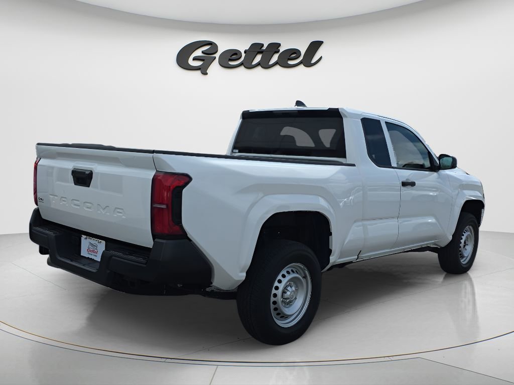Used 2024 Toyota Tacoma SR RWD image 9