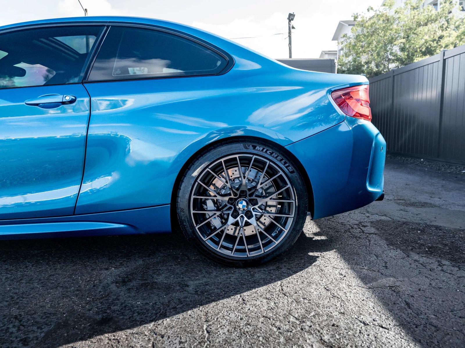 Used 2020 BMW M2 Competition w/ Executive Package RWD image 33