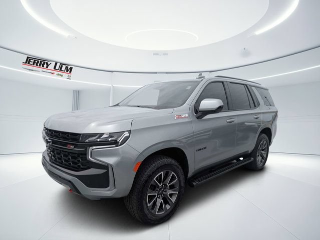 Used 2023 Chevrolet Tahoe Z71 AWD/4WD image 7