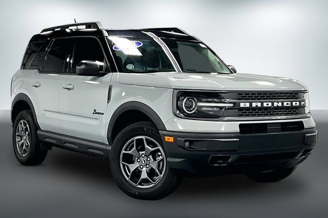 Used 2021 Ford Bronco Sport Badlands w/ Badlands Package AWD/4WD image 1