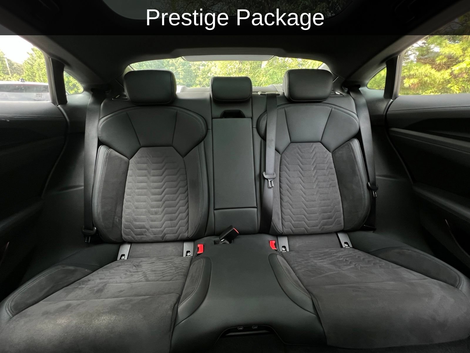 Used 2023 Audi e-tron GT Prestige w/ Prestige Package AWD/4WD image 4