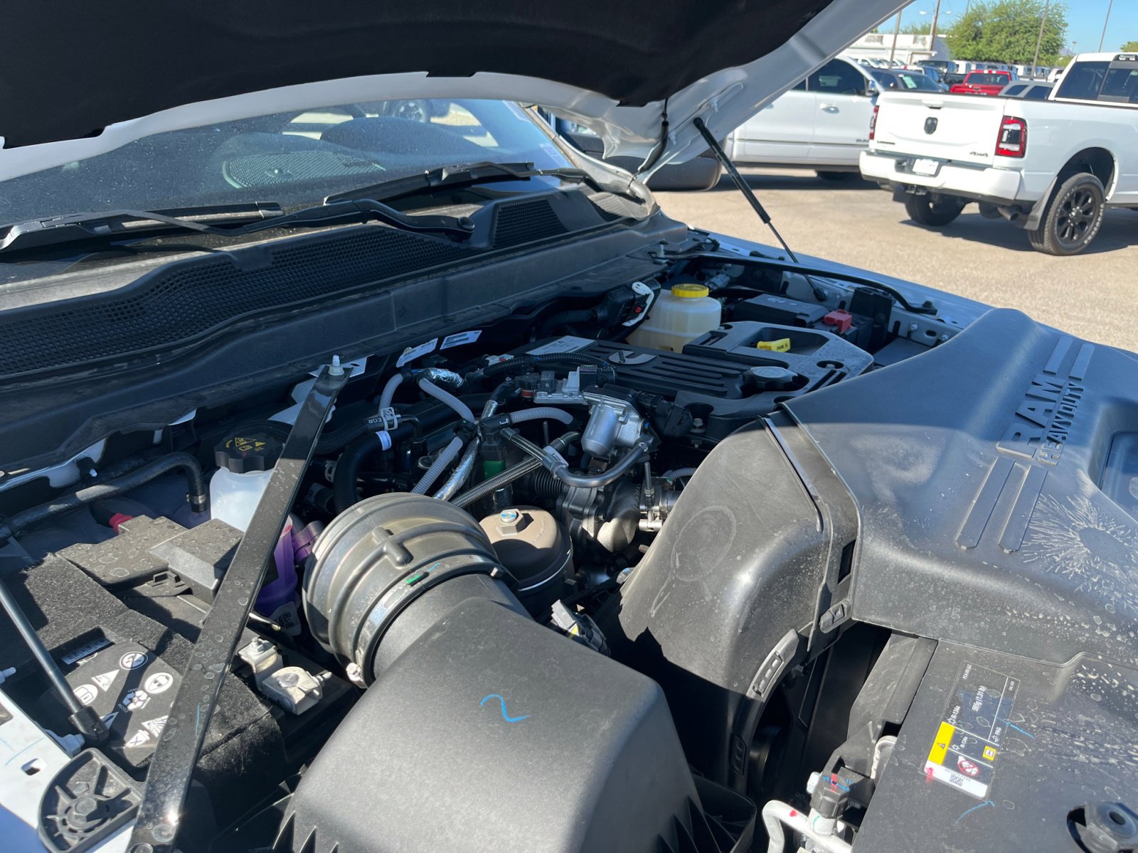 New 2026 RAM 2500 Big Horn image 21