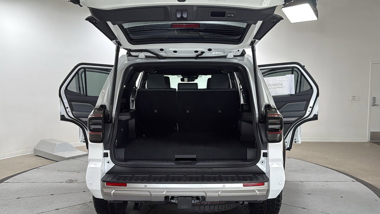 New 2026 Toyota 4Runner Trailhunter image 16
