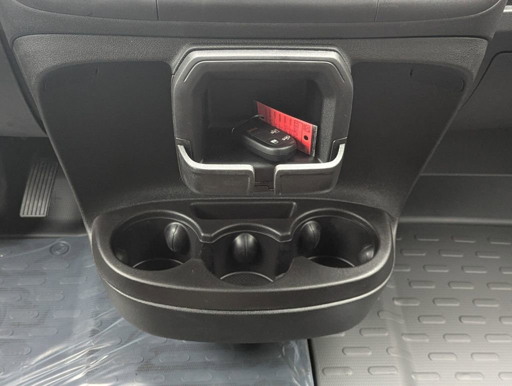 New 2026 RAM ProMaster 2500 image 21