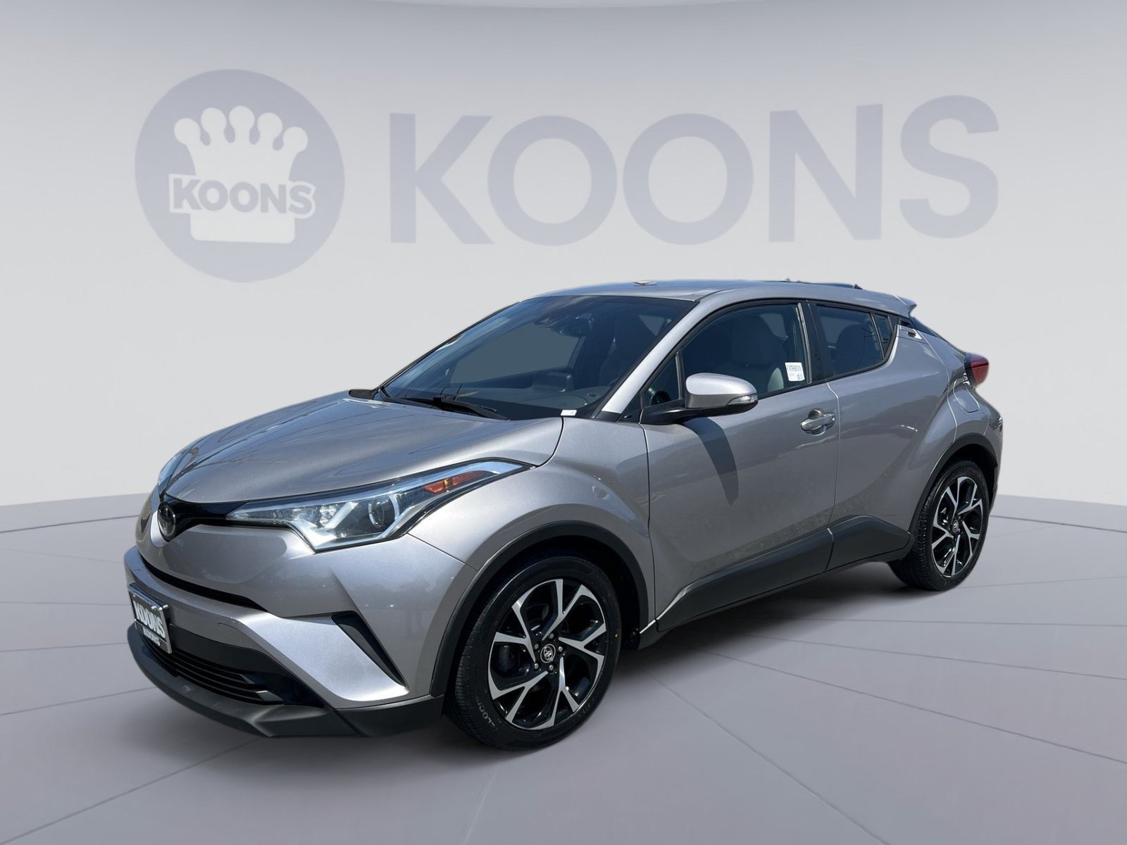 Used 2019 Toyota C-HR XLE
