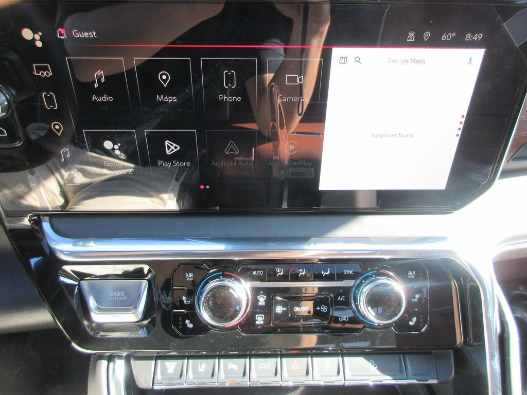 New 2026 GMC Sierra 2500 Denali Ultimate AWD/4WD image 20