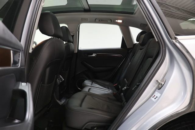 Used 2016 Audi Q5 3.0T Premium Plus w/ Technology Package AWD/4WD image 31