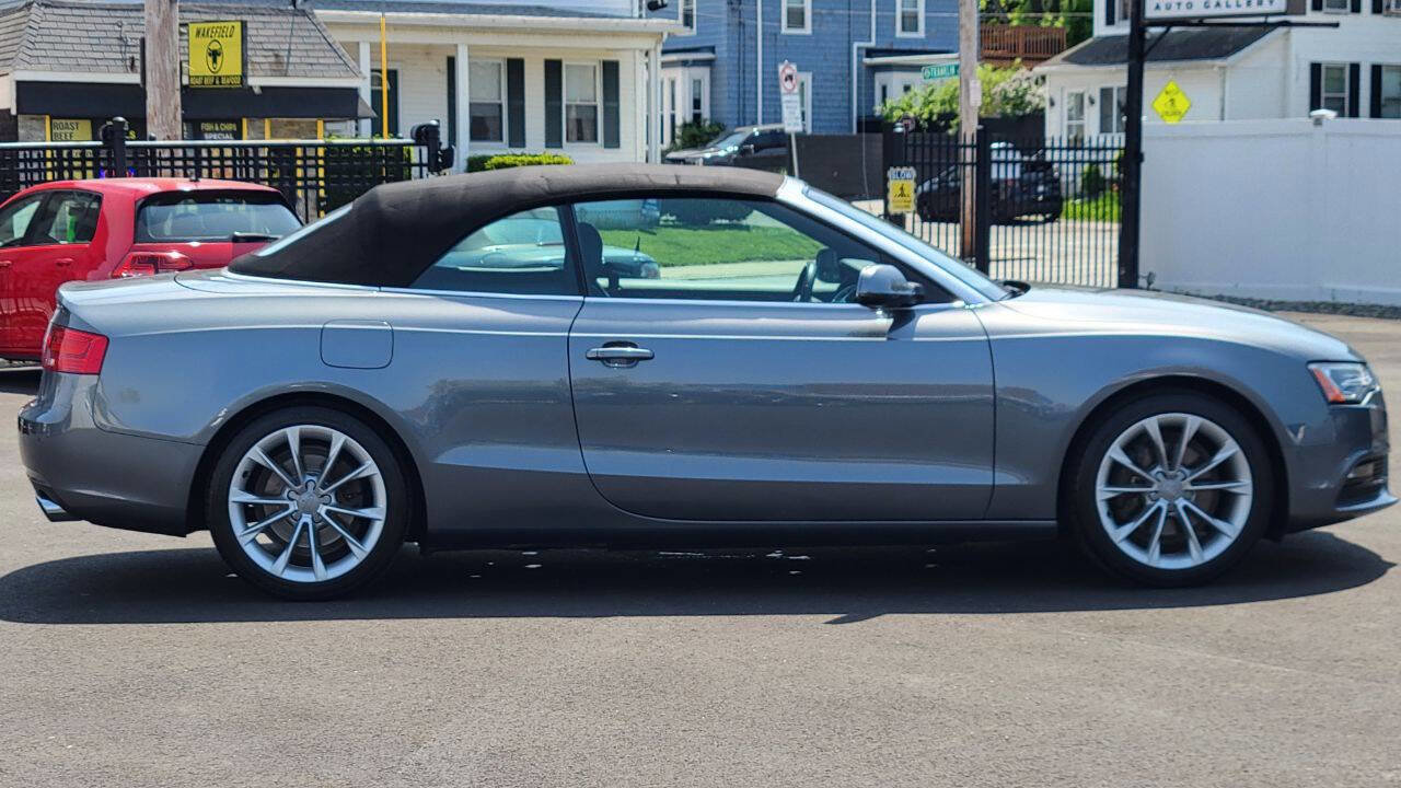 Used 2013 Audi A5 2.0T Prestige AWD/4WD image 9