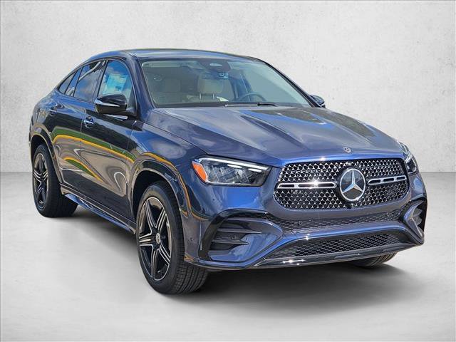 New 2026 Mercedes-Benz GLE 450 4MATIC Coupe image 3