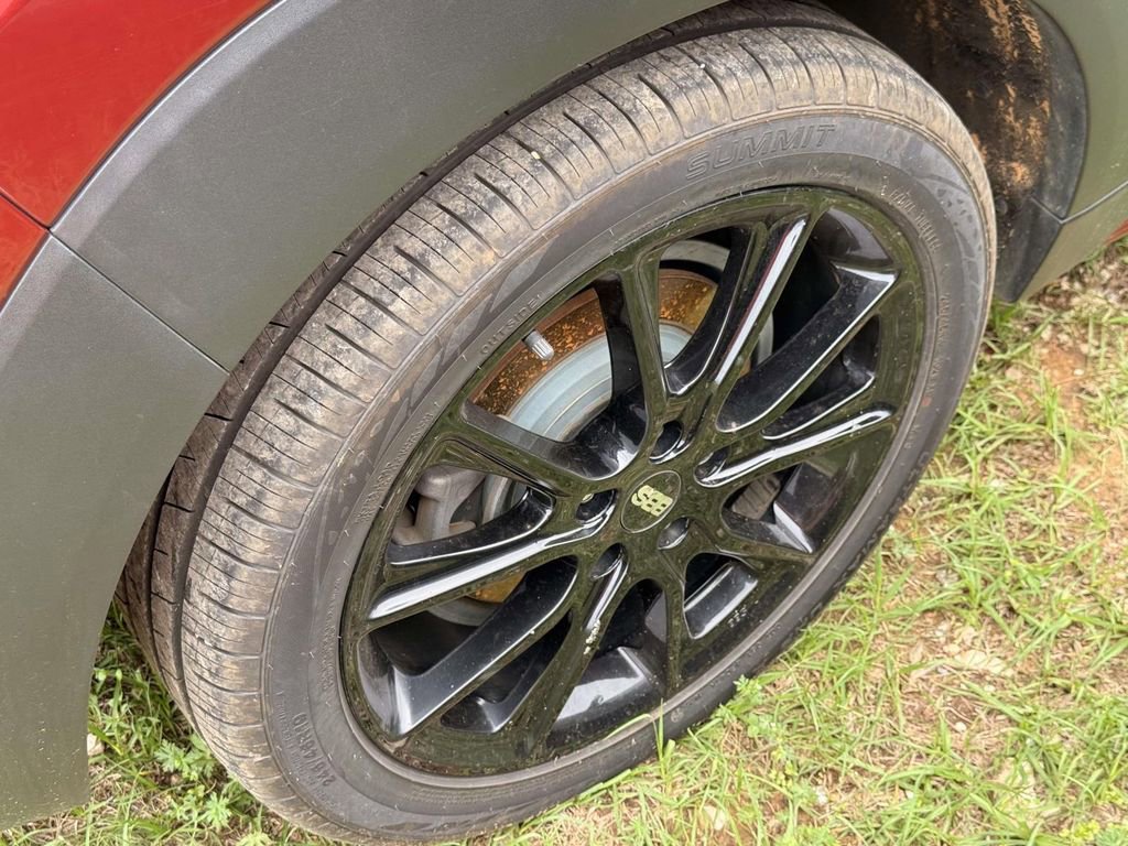 Used 2019 Hyundai Tucson Night w/ Cargo Package image 10