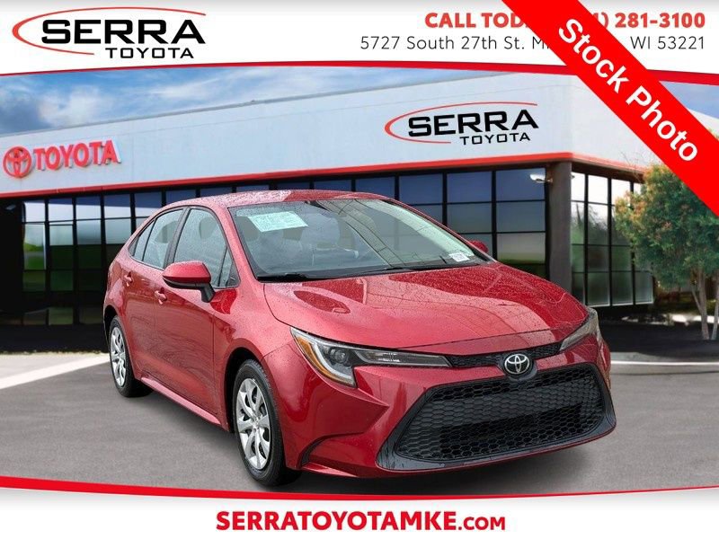 Used 2021 Toyota Corolla LE