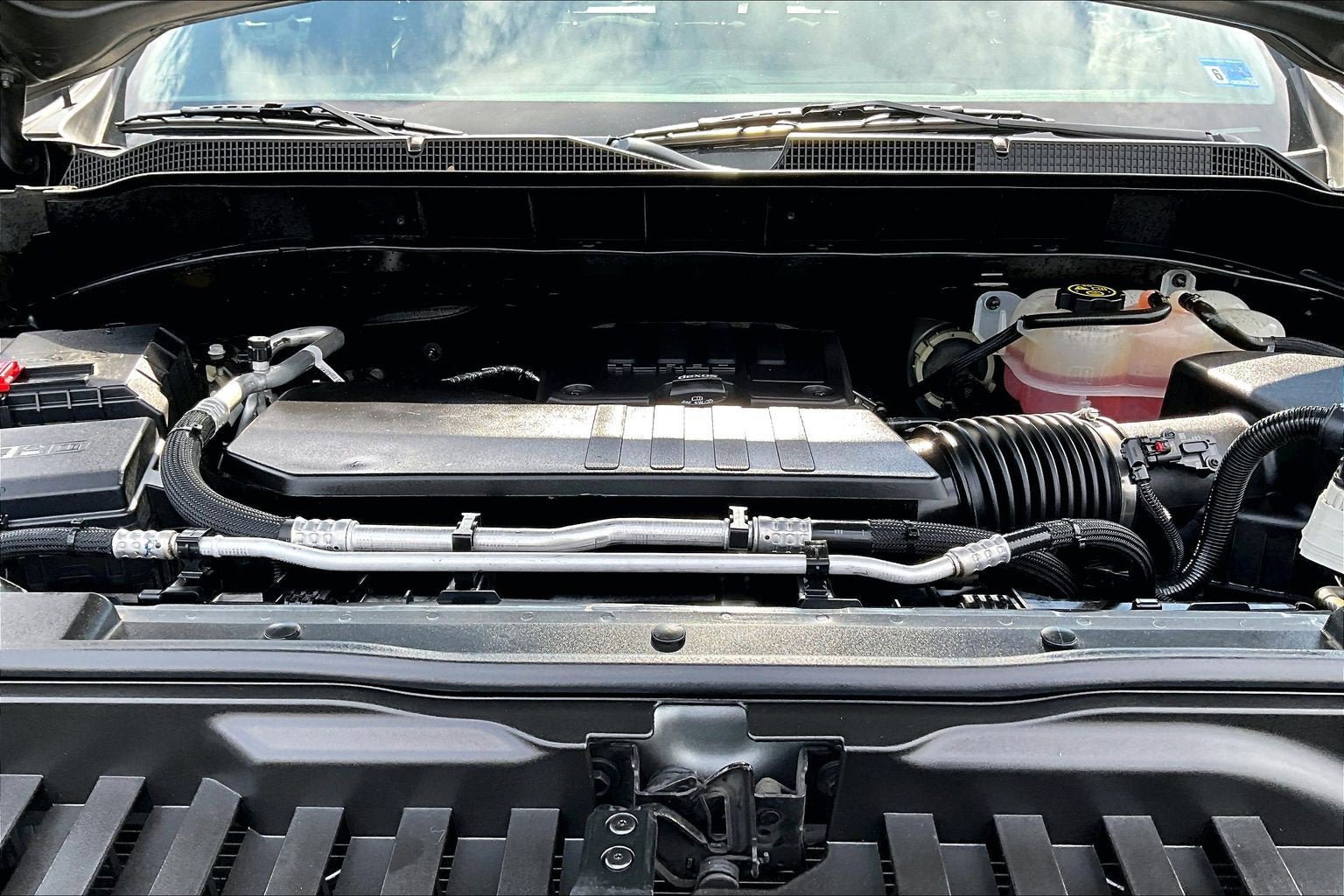 Used 2021 Chevrolet Silverado 1500 Custom AWD/4WD image 10