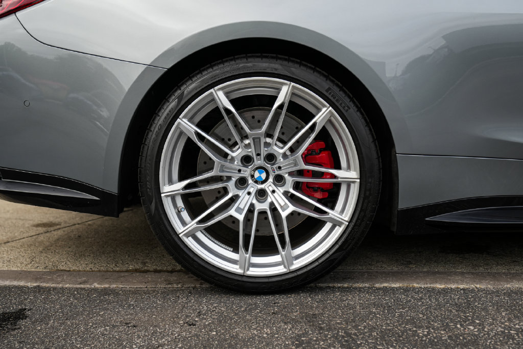 Used 2026 BMW M4 xDrive Competition AWD/4WD image 36