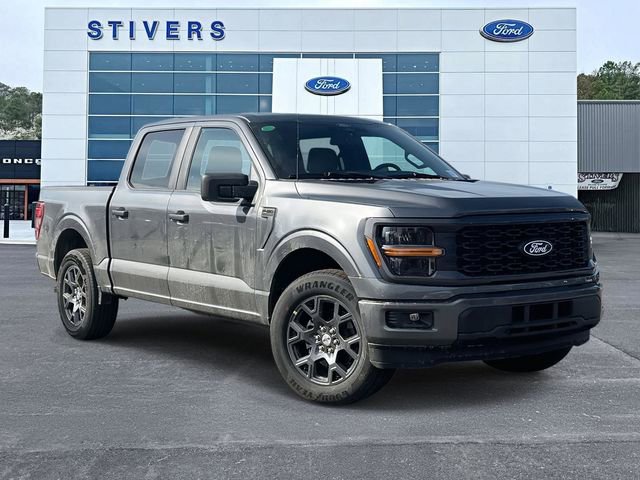New 2026 Ford F150 STX w/ Equipment Group 200A