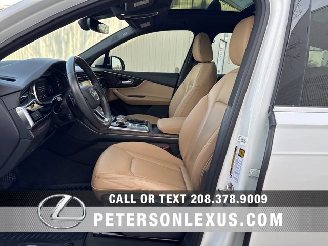 Used 2021 Audi Q7 2.0T Premium Plus w/ Premium Plus Package image 25