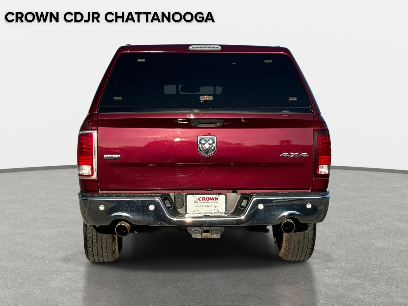 Used 2017 RAM 1500 Laramie w/ Convenience Group image 5