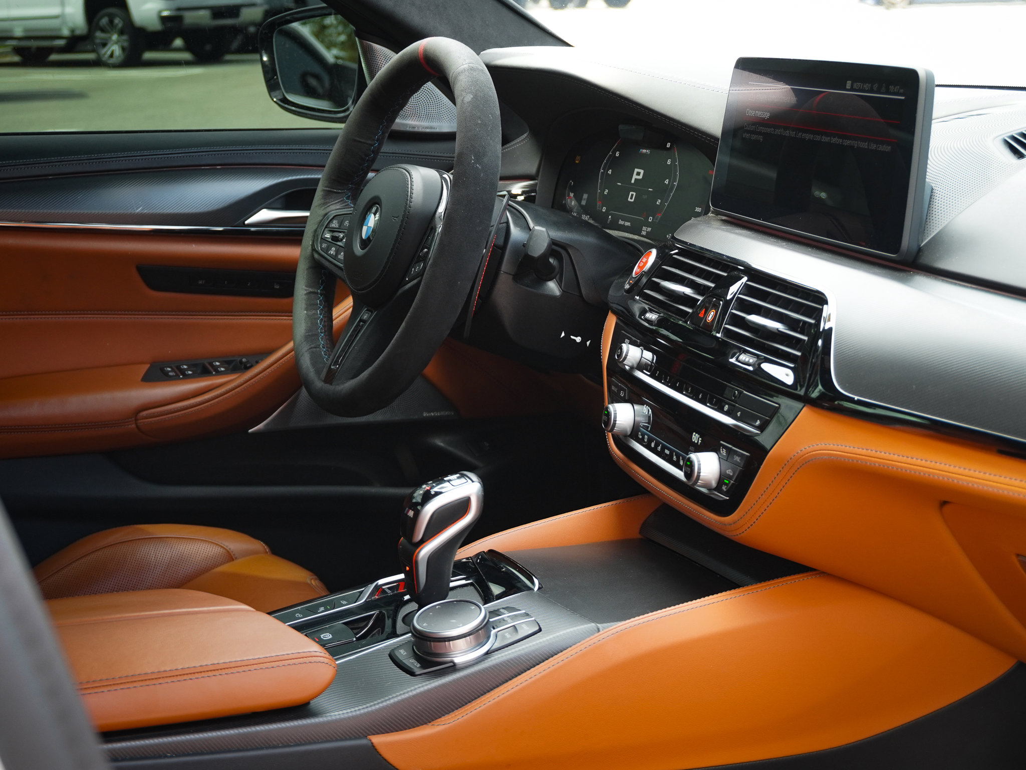 Used 2021 BMW M5 w/ Competition Package AWD/4WD image 37