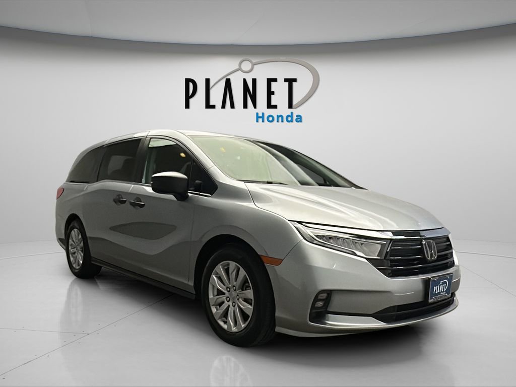 Used 2021 Honda Odyssey LX image 1