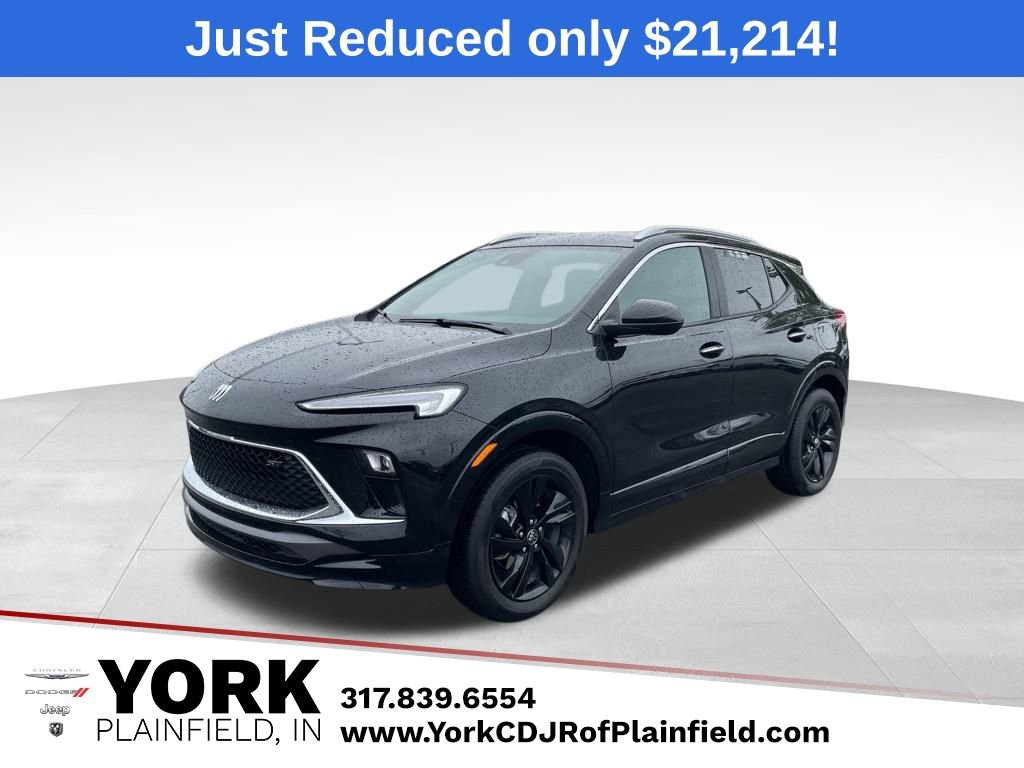 Used 2024 Buick Encore GX Sport Touring