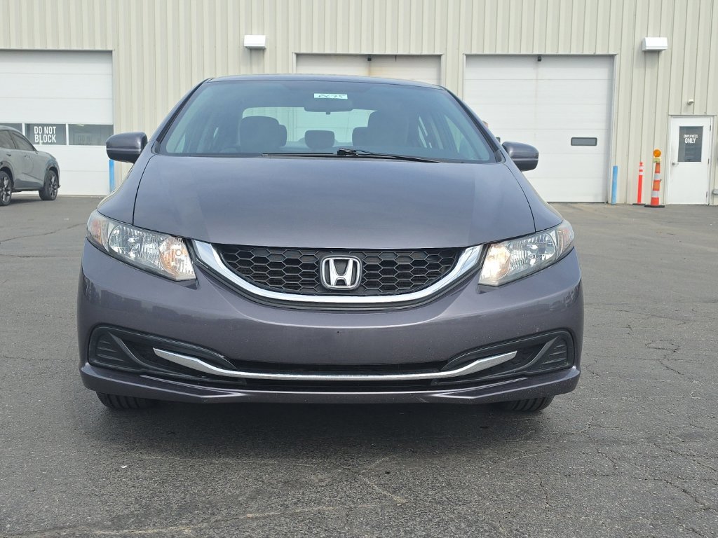 Used 2014 Honda Civic LX image 3