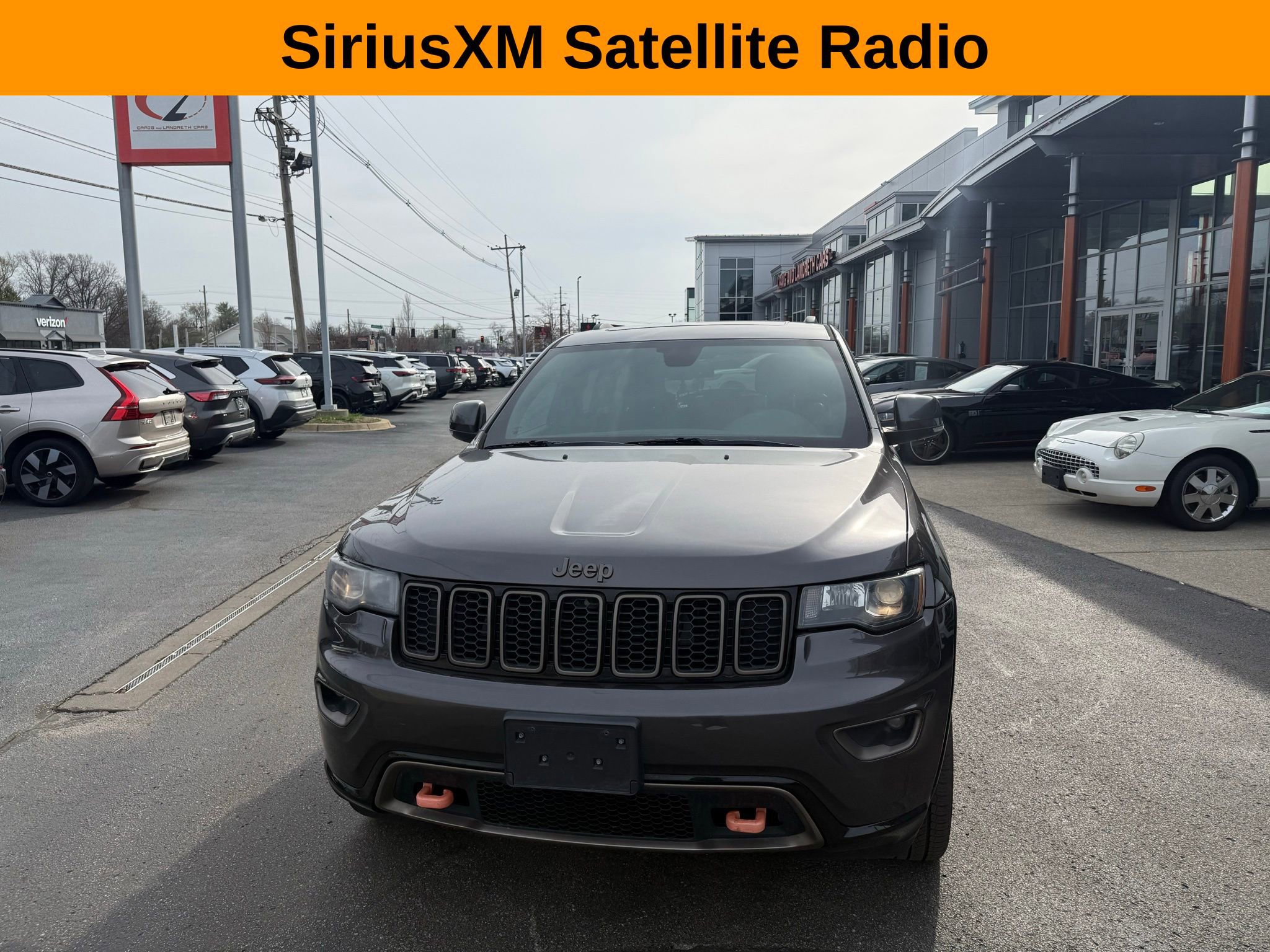 Used 2016 Jeep Grand Cherokee Limited 75th Anniversary image 9