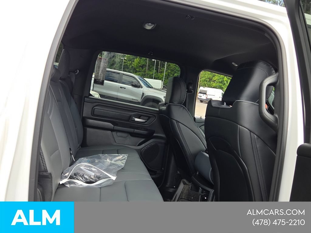 Used 2026 RAM 1500 Tradesman AWD/4WD image 16