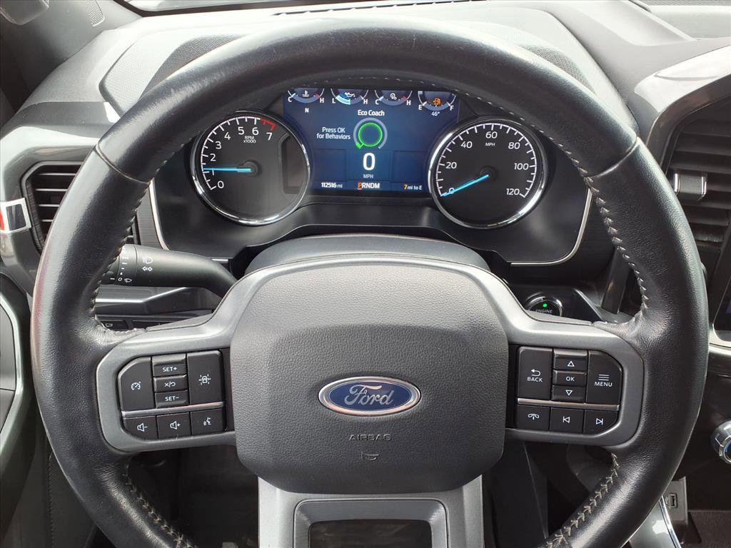 Used 2022 Ford F150 XLT w/ Equipment Group 302A High image 14