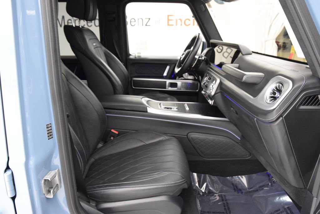 Certified 2025 Mercedes-Benz G 63 AMG 4MATIC image 15