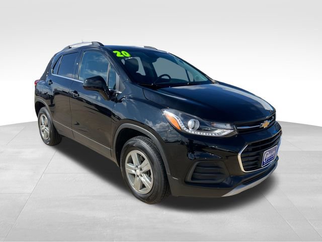 Used 2020 Chevrolet Trax LT w/ LT Convenience Package image 9