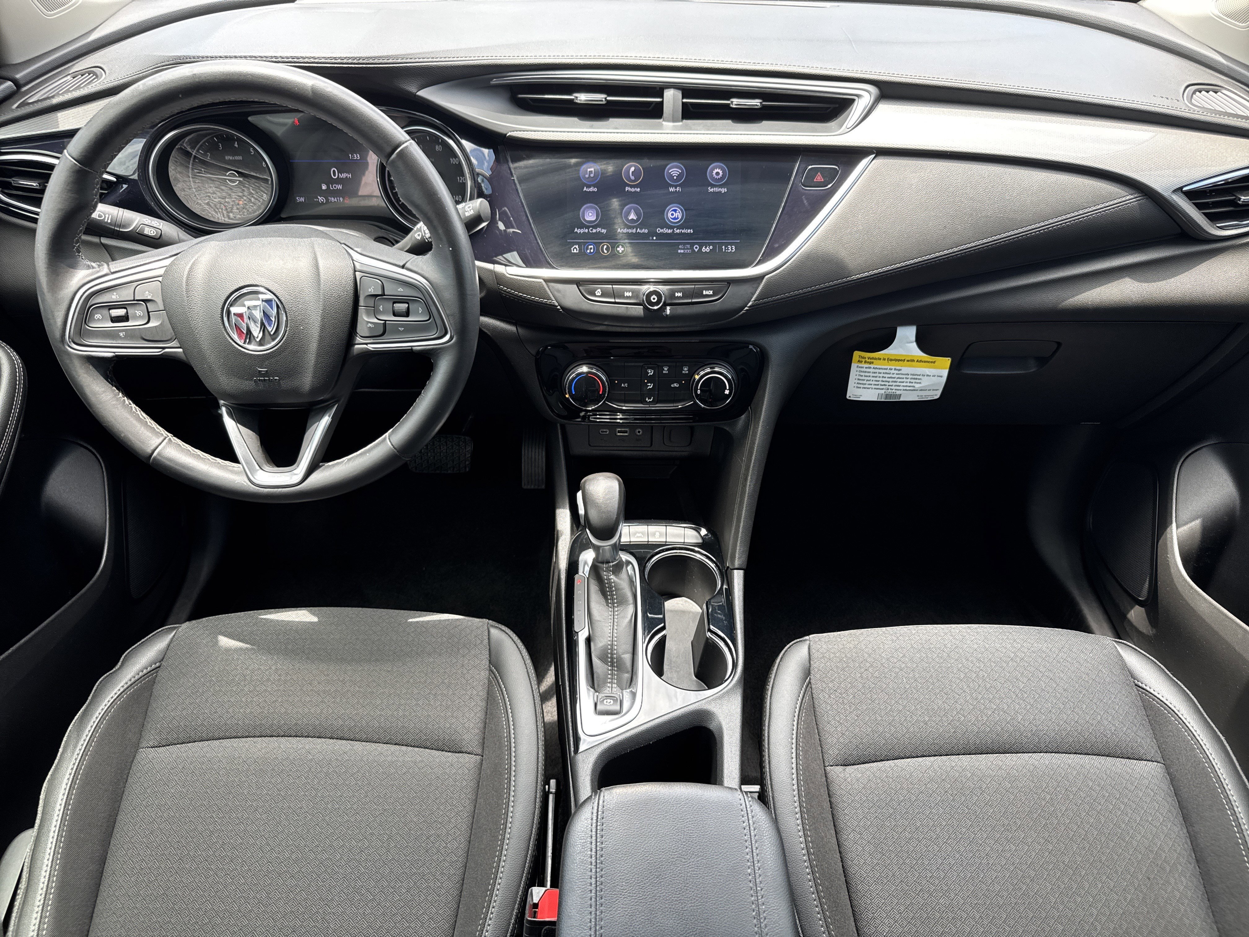 Used 2021 Buick Encore GX Preferred FWD image 24