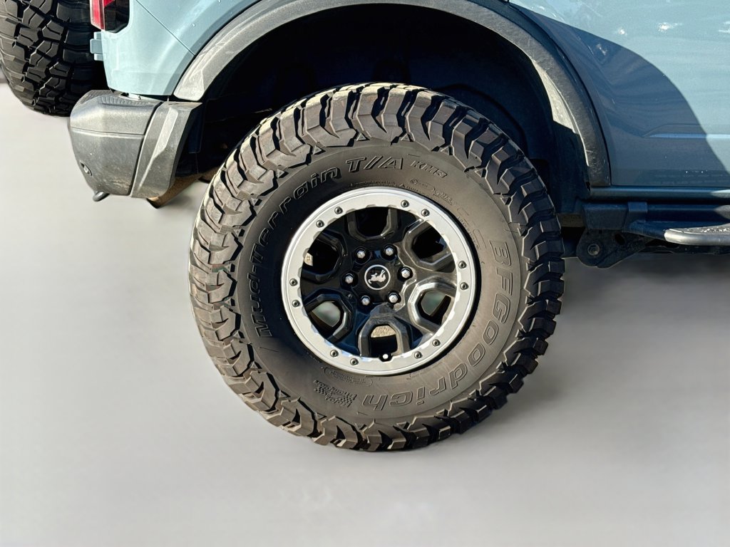 Used 2021 Ford Bronco Badlands AWD/4WD image 23
