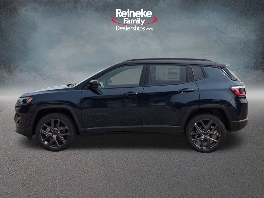 New 2026 Jeep Compass Limited AWD/4WD image 9