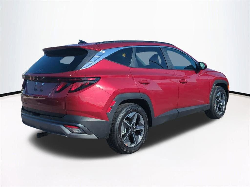 New 2026 Hyundai Tucson SEL w/ Tow & Go Package image 5