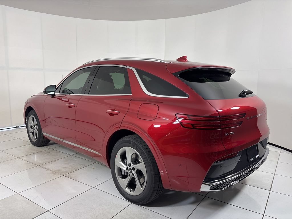 New 2026 Genesis GV70 2.5T Advanced AWD/4WD image 5