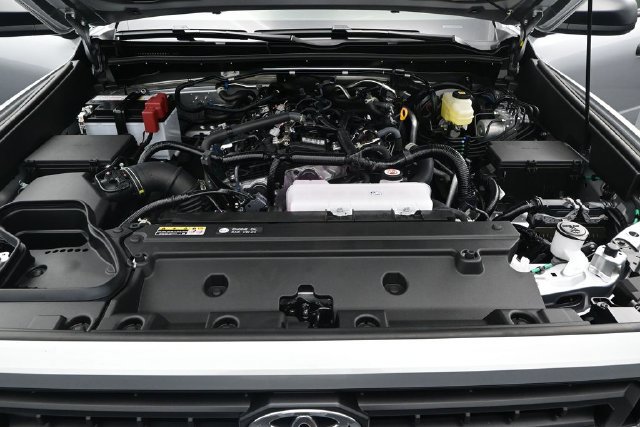 New 2026 Toyota 4Runner SR5 AWD/4WD image 16