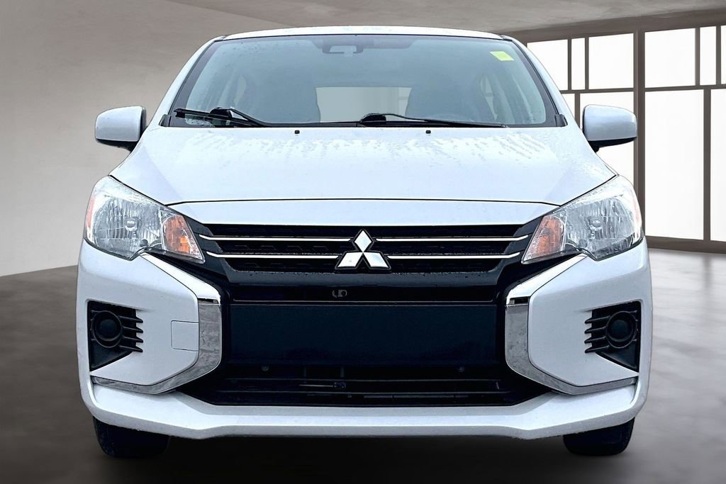 Used 2024 Mitsubishi Mirage ES image 2