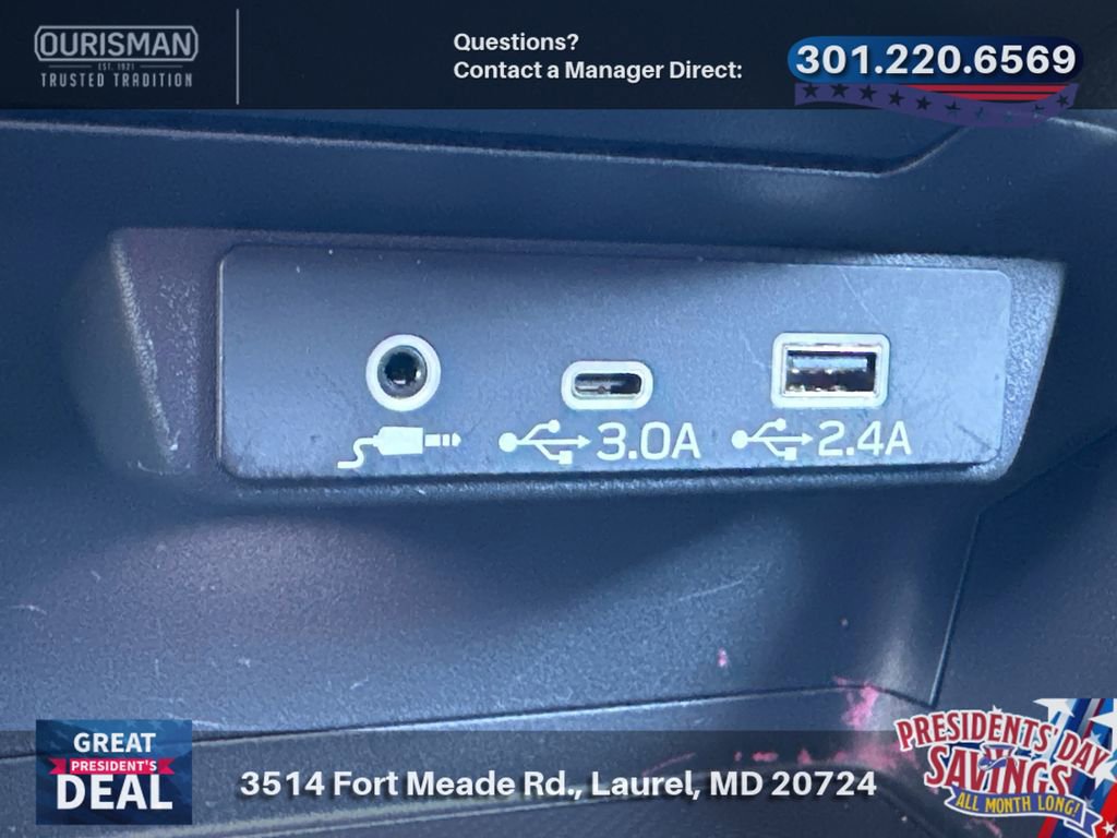 Used 2024 Subaru Impreza 2.0i Sport image 26