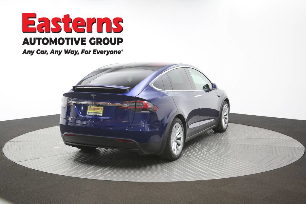Used 2017 Tesla Model X 75D AWD/4WD image 36