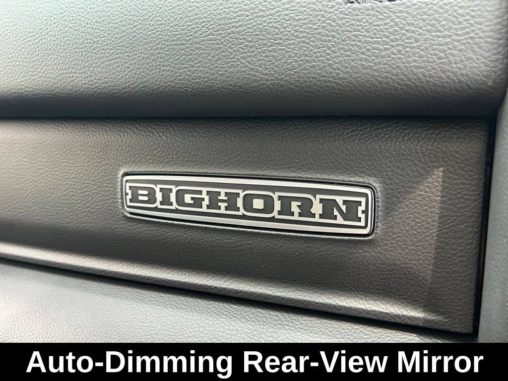 Used 2023 RAM 1500 Big Horn RWD image 47