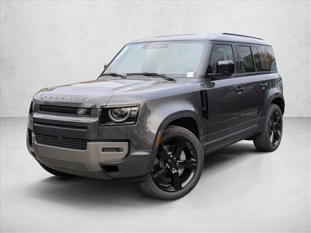 New 2026 Land Rover Defender 110 S