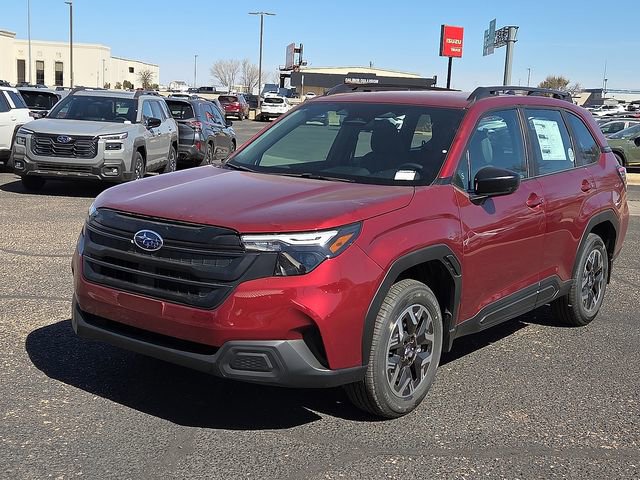 New 2026 Subaru Forester image 1