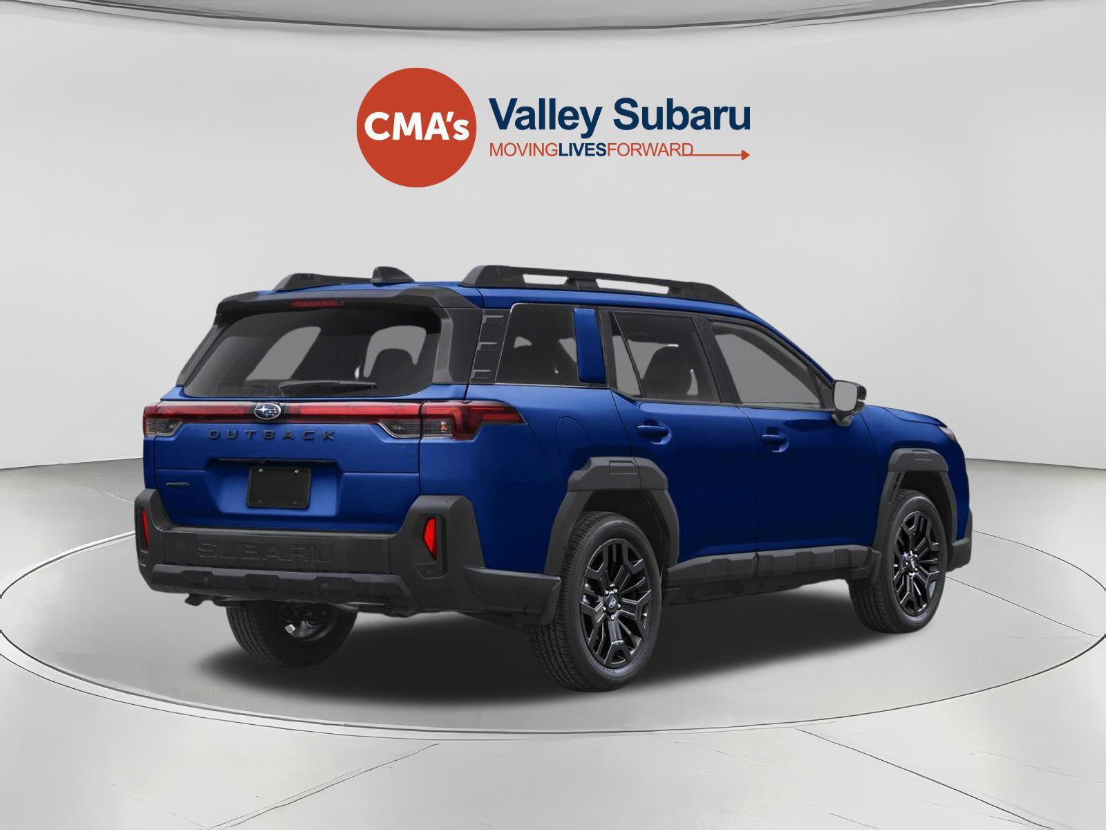 Certified 2026 Subaru Outback Limited AWD/4WD image 3