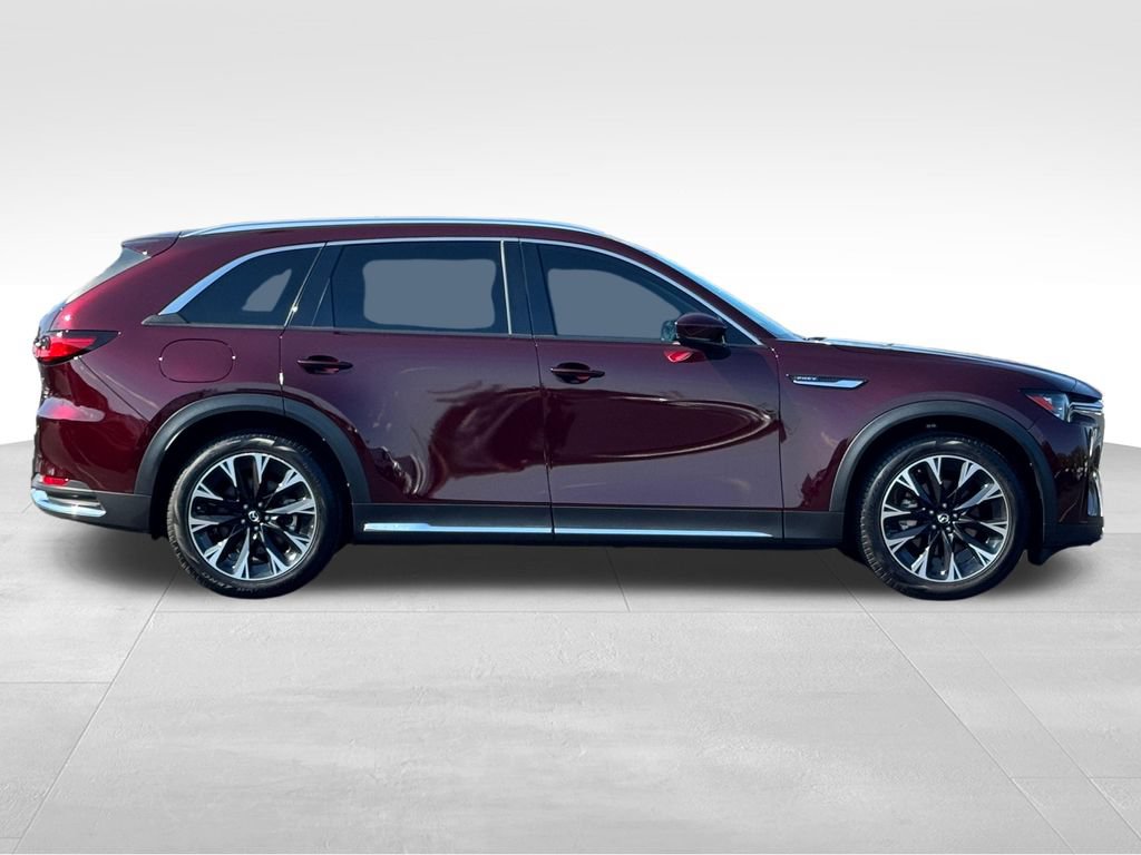 Used 2024 MAZDA CX-90 Plug-In Hybrid w/ Premium Pkg AWD/4WD image 8