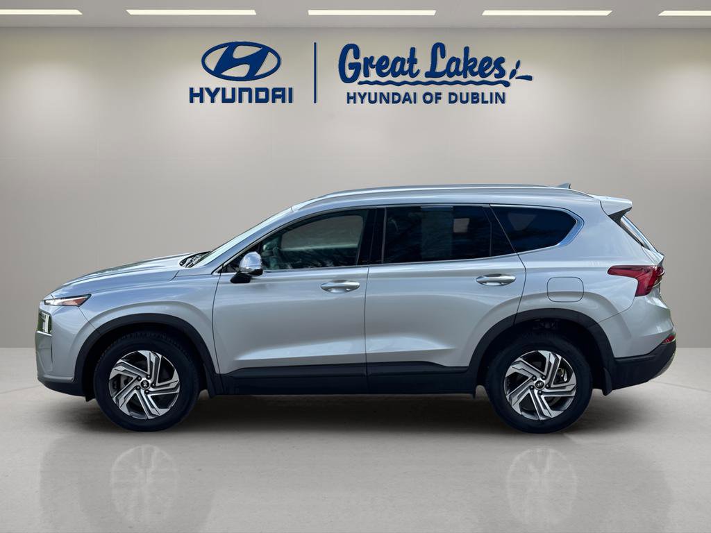 Certified 2023 Hyundai Santa Fe SEL FWD image 2