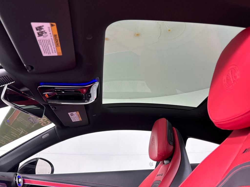 Used 2024 Mercedes-Benz CLE 53 AMG 4MATIC image 34