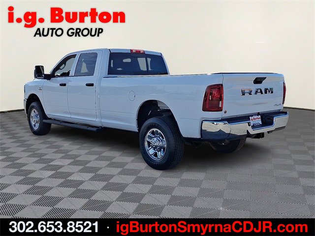 New 2025 RAM 2500 Tradesman image 3